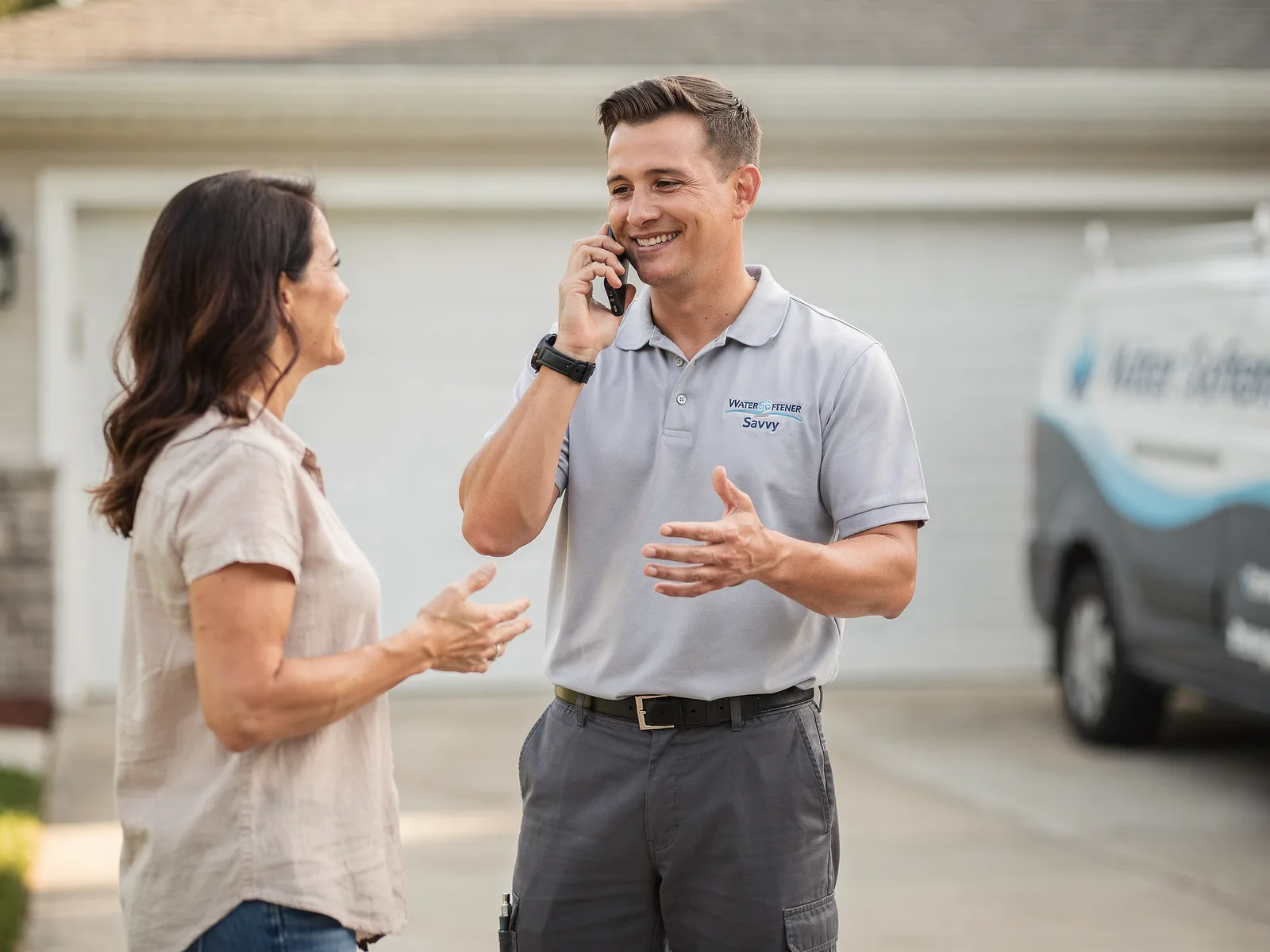Water Softener Installation Elkhart, KS FAQs